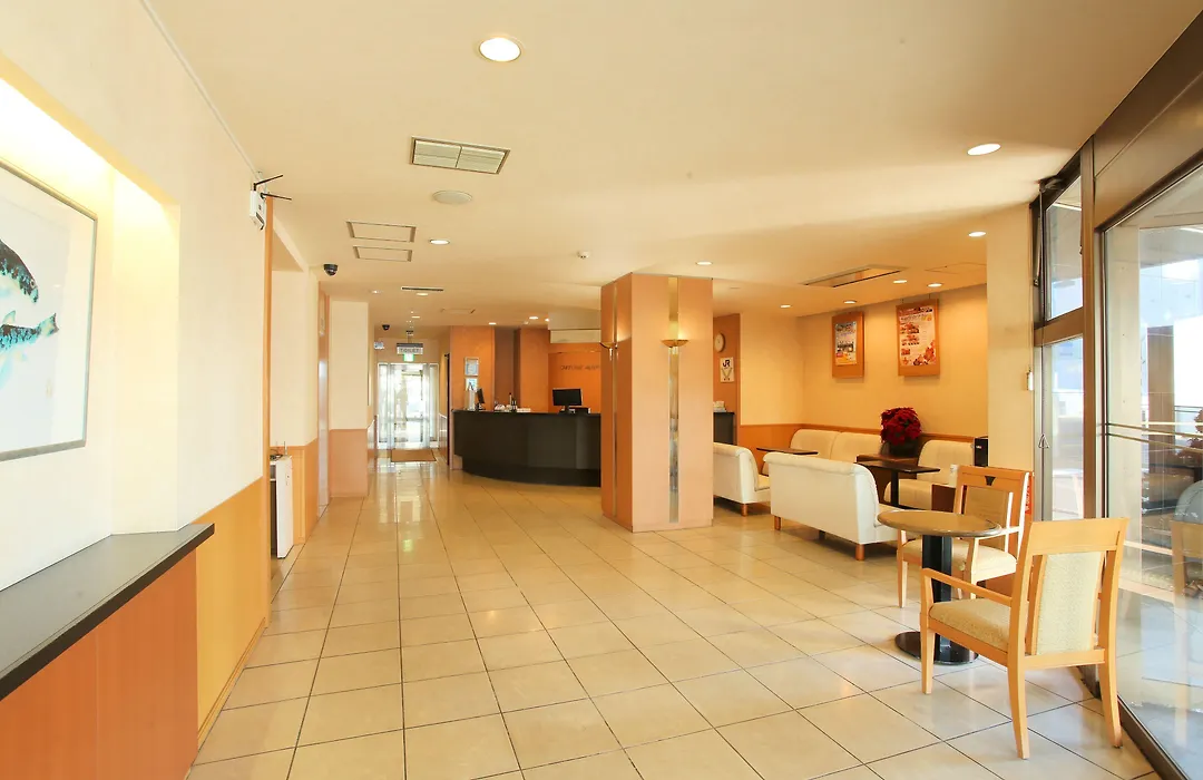 Chitose Airport Hotel-1